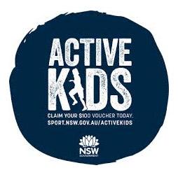 Active Kids Logo