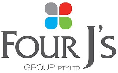 FOUR Js Group Colour Logo for FB